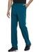 Men's EDS Essentials Natural Rise Drawstring Scrub Pants - Caribbean - DK015-CAP-