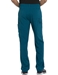 Men's EDS Essentials Natural Rise Drawstring Scrub Pants - Caribbean - DK015-CAP-