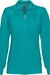 Women's Infinity Zip Front Warm-Up Jacket - Teal - 2391A-TLPS-cornerstone