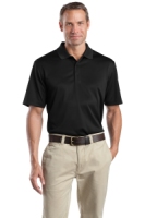 Unisex Select Snag-Proof Polo Black 